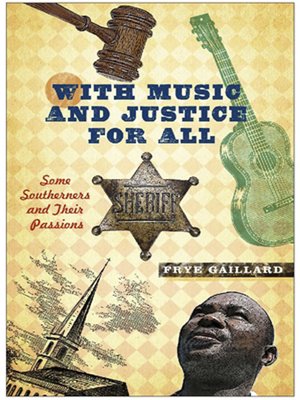 With Music and Justice for All - ebook